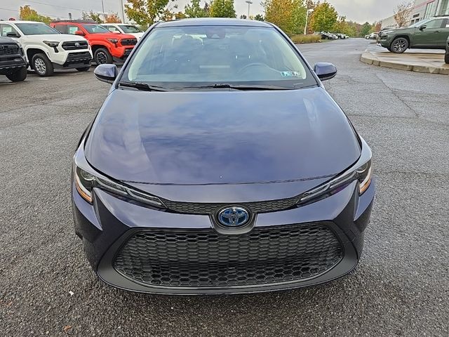 2022 Toyota Corolla Hybrid LE