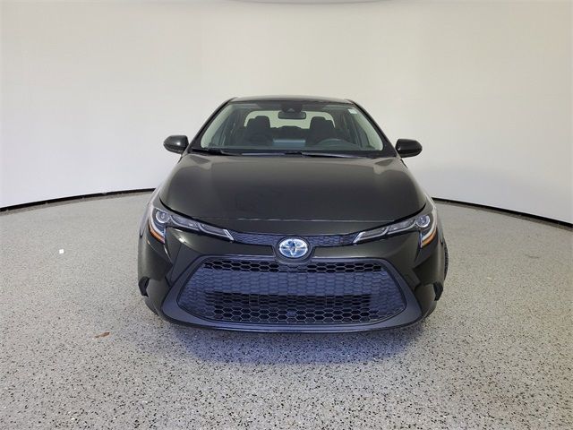 2022 Toyota Corolla Hybrid LE