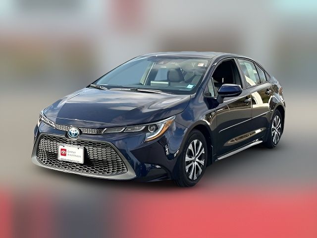 2022 Toyota Corolla Hybrid LE