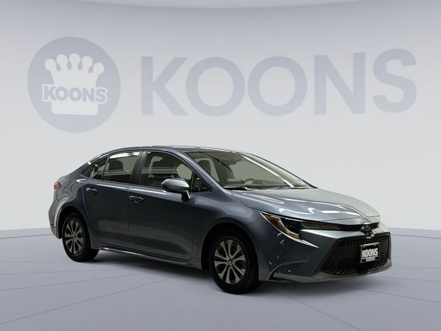 2022 Toyota Corolla Hybrid LE