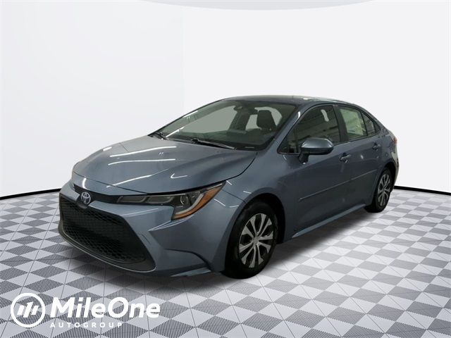 2022 Toyota Corolla Hybrid LE