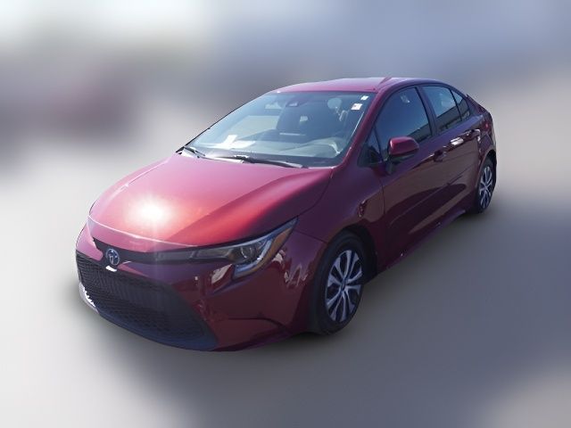 2022 Toyota Corolla Hybrid LE