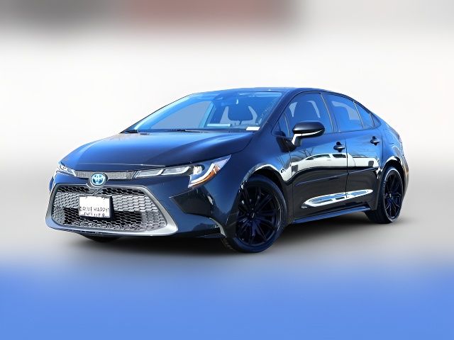 2022 Toyota Corolla Hybrid LE