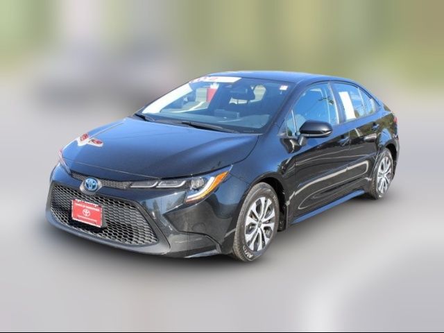 2022 Toyota Corolla Hybrid LE