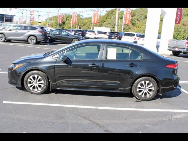 2022 Toyota Corolla Hybrid LE