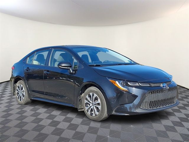 2022 Toyota Corolla Hybrid LE