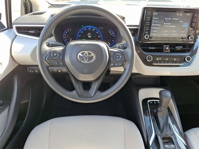 2022 Toyota Corolla Hybrid LE