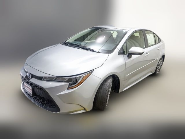 2022 Toyota Corolla Hybrid LE