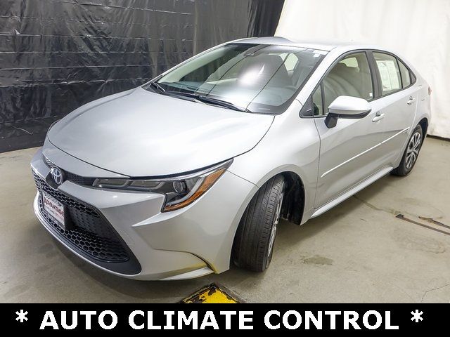 2022 Toyota Corolla Hybrid LE