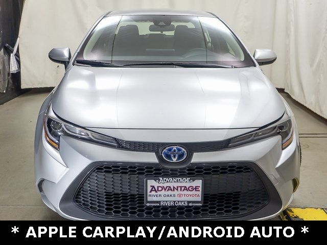 2022 Toyota Corolla Hybrid LE