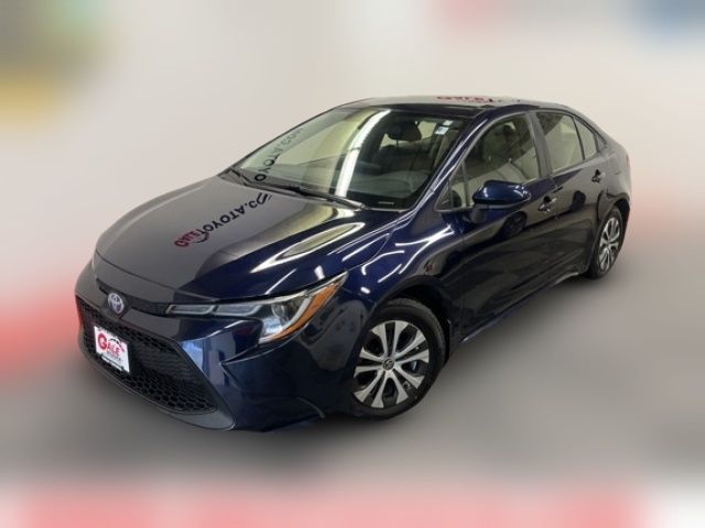2022 Toyota Corolla Hybrid LE