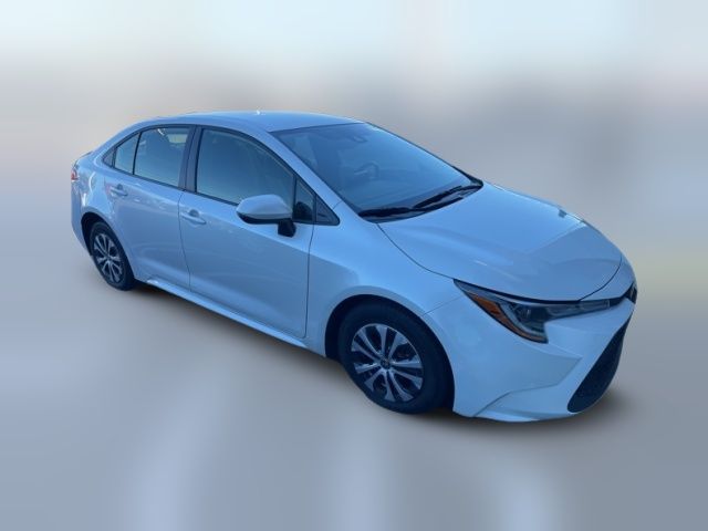 2022 Toyota Corolla Hybrid LE