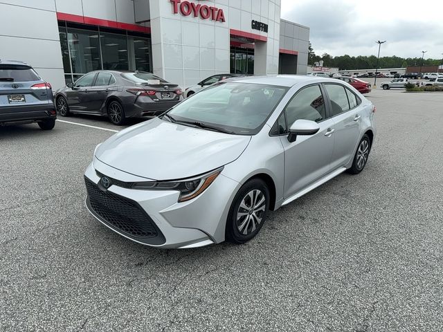 2022 Toyota Corolla Hybrid LE