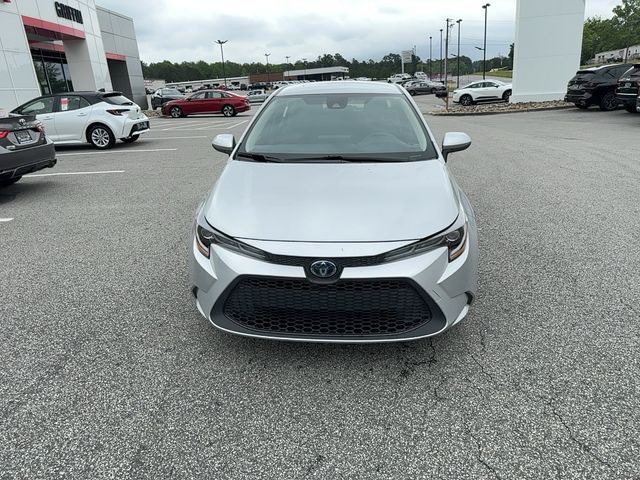 2022 Toyota Corolla Hybrid LE