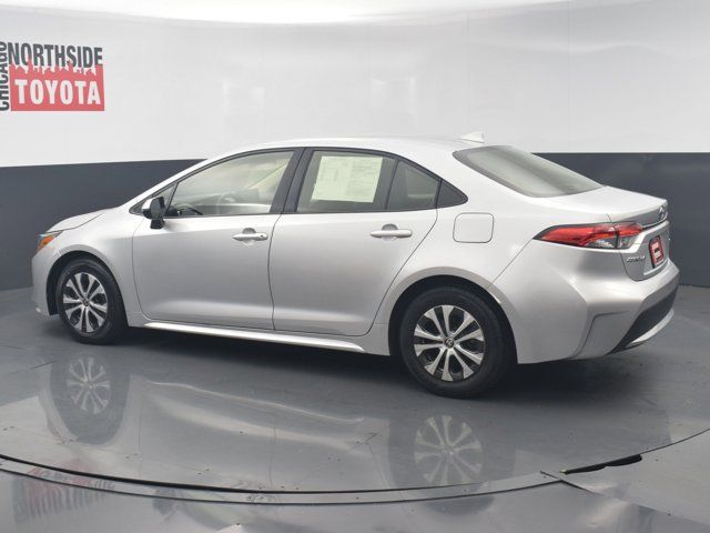 2022 Toyota Corolla Hybrid LE