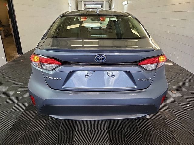 2022 Toyota Corolla Hybrid LE