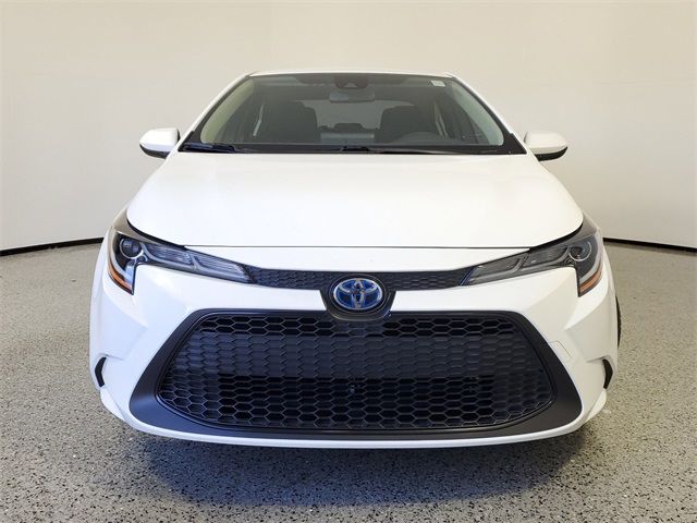 2022 Toyota Corolla Hybrid LE