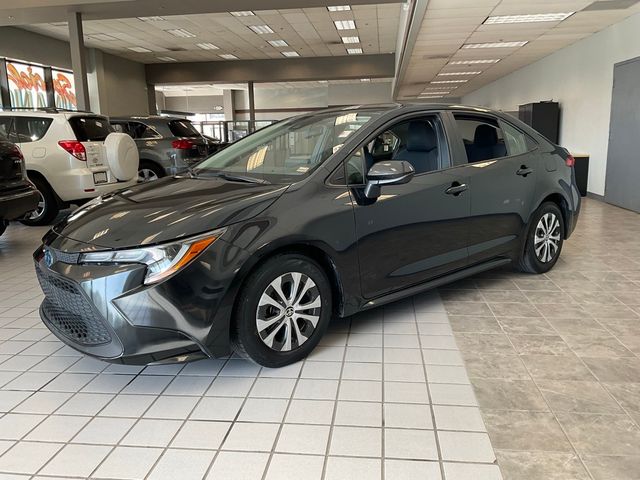 2022 Toyota Corolla Hybrid LE