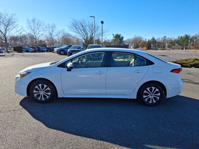 2022 Toyota Corolla Hybrid LE