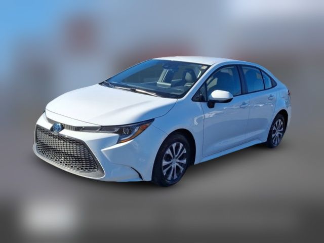 2022 Toyota Corolla Hybrid LE