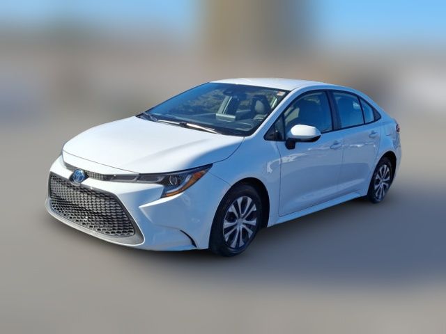 2022 Toyota Corolla Hybrid LE