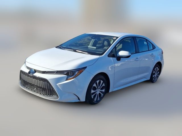 2022 Toyota Corolla Hybrid LE