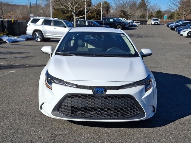 2022 Toyota Corolla Hybrid LE