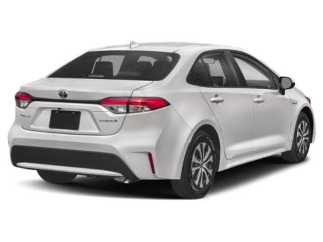 2022 Toyota Corolla Hybrid LE