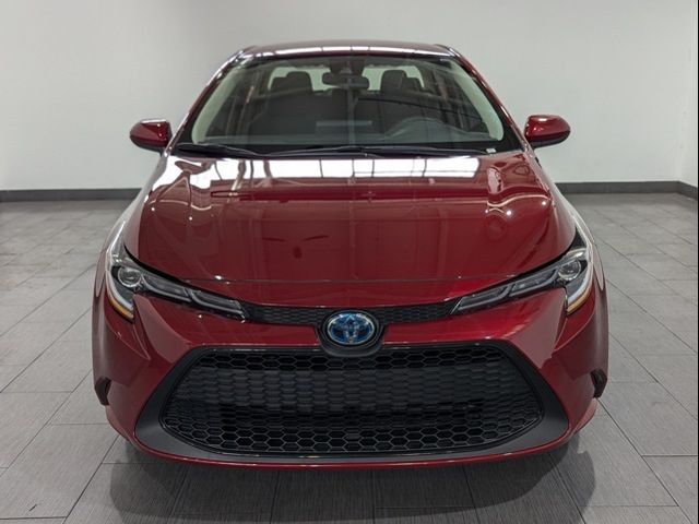 2022 Toyota Corolla Hybrid LE