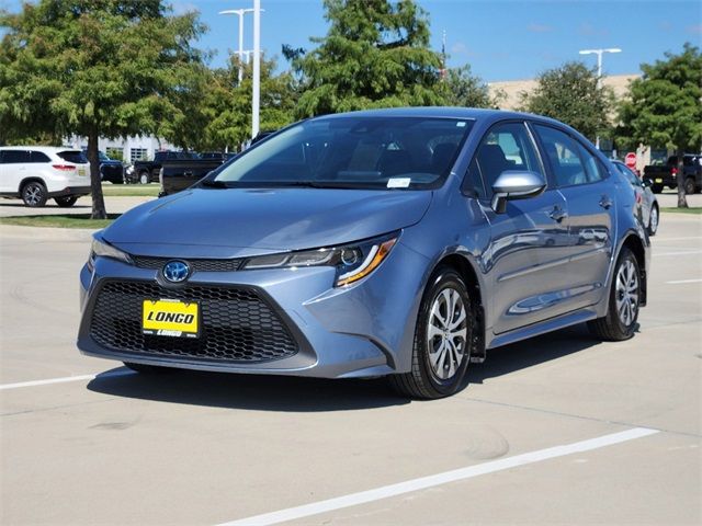 2022 Toyota Corolla Hybrid LE