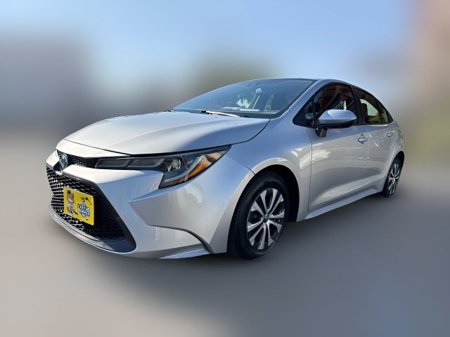 2022 Toyota Corolla Hybrid LE