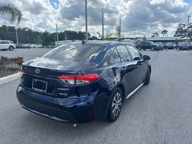 2022 Toyota Corolla Hybrid LE