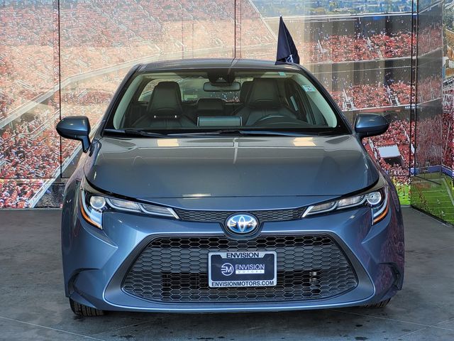 2022 Toyota Corolla Hybrid LE