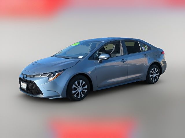 2022 Toyota Corolla Hybrid LE