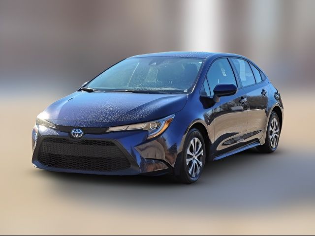 2022 Toyota Corolla Hybrid LE