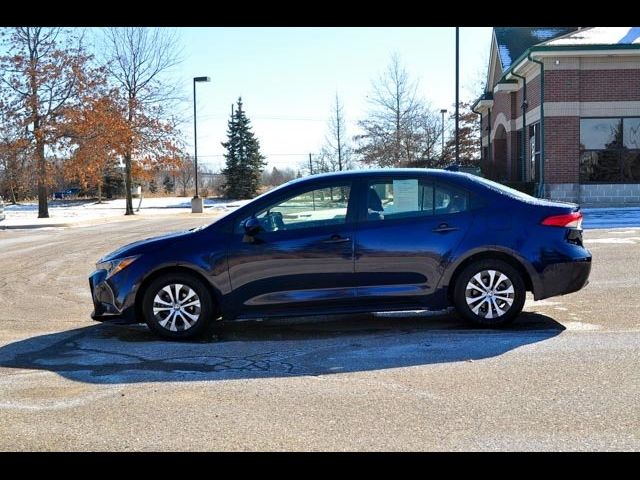 2022 Toyota Corolla Hybrid LE