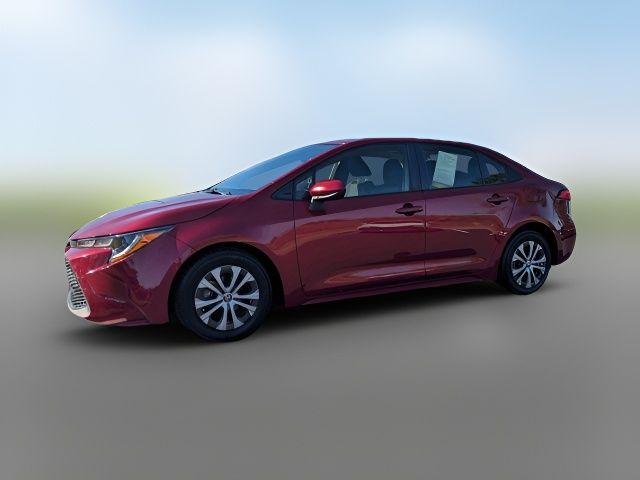 2022 Toyota Corolla Hybrid LE