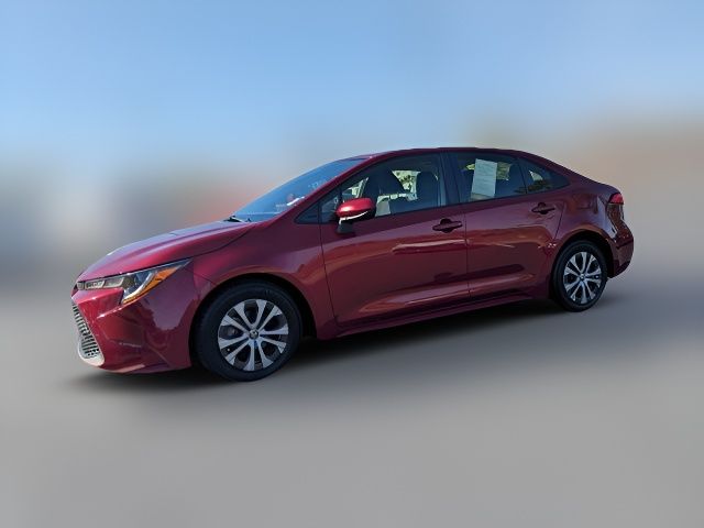 2022 Toyota Corolla Hybrid LE