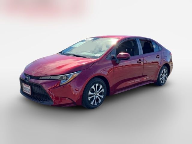 2022 Toyota Corolla Hybrid LE