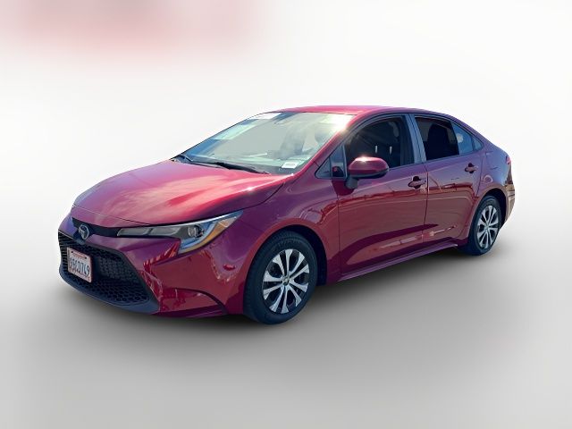 2022 Toyota Corolla Hybrid LE