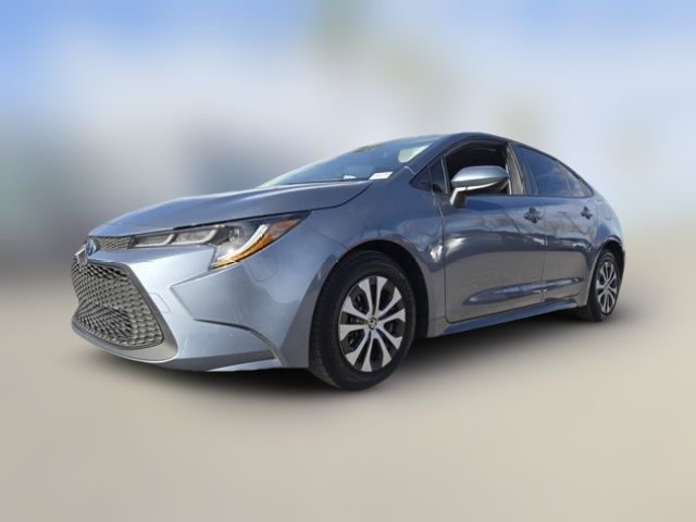 2022 Toyota Corolla Hybrid LE