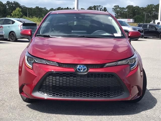 2022 Toyota Corolla Hybrid LE