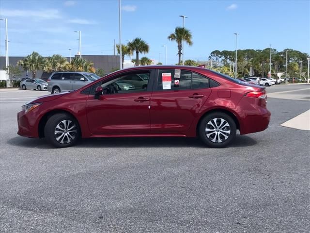 2022 Toyota Corolla Hybrid LE