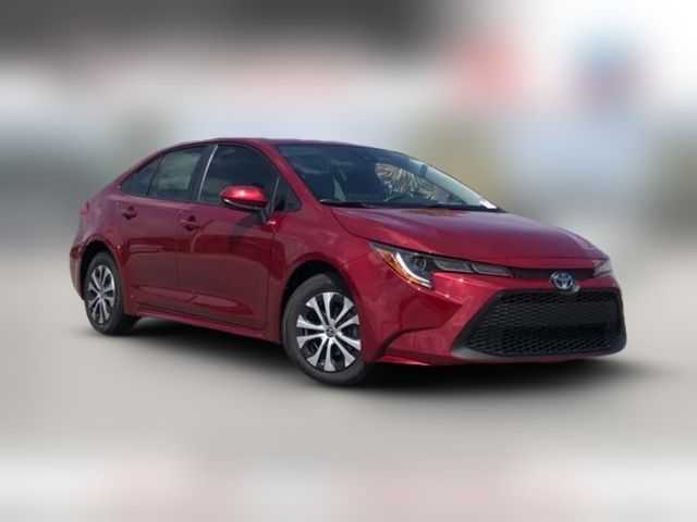 2022 Toyota Corolla Hybrid LE