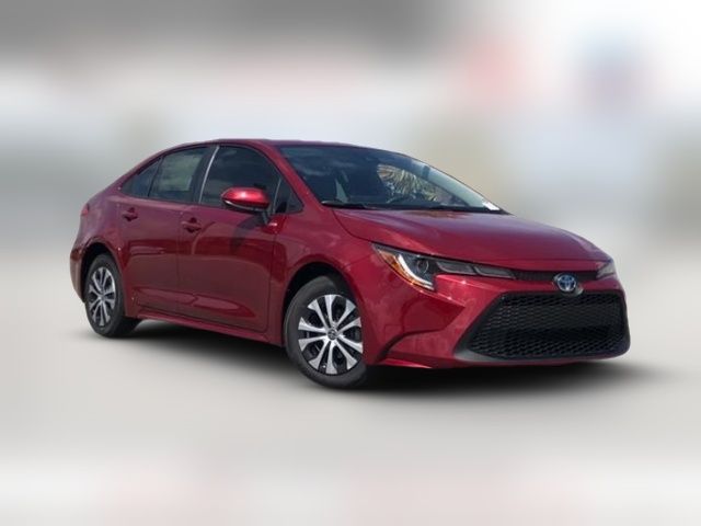 2022 Toyota Corolla Hybrid LE