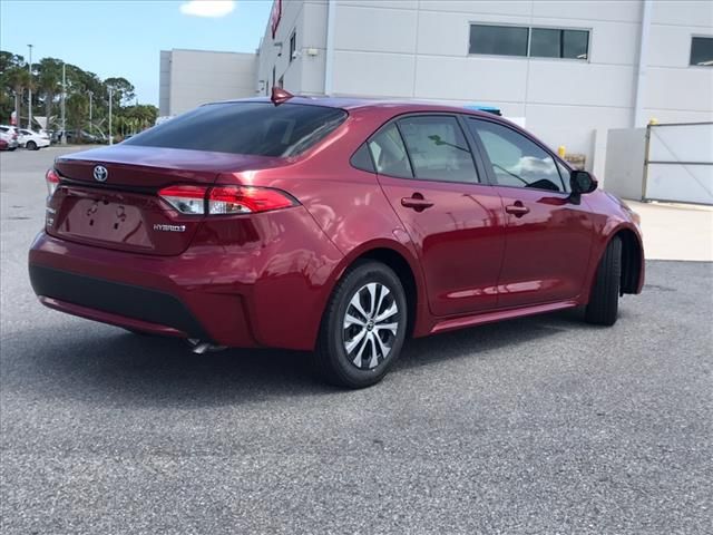 2022 Toyota Corolla Hybrid LE