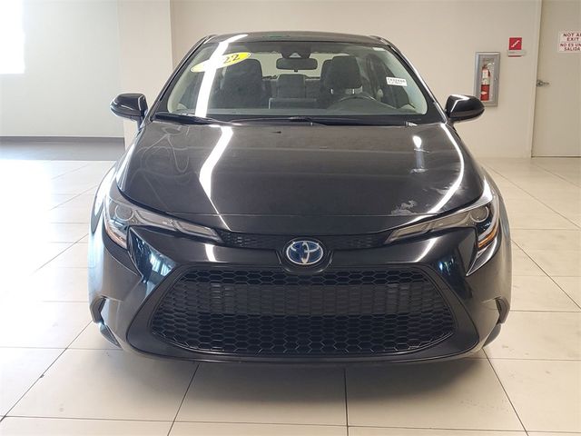 2022 Toyota Corolla Hybrid LE