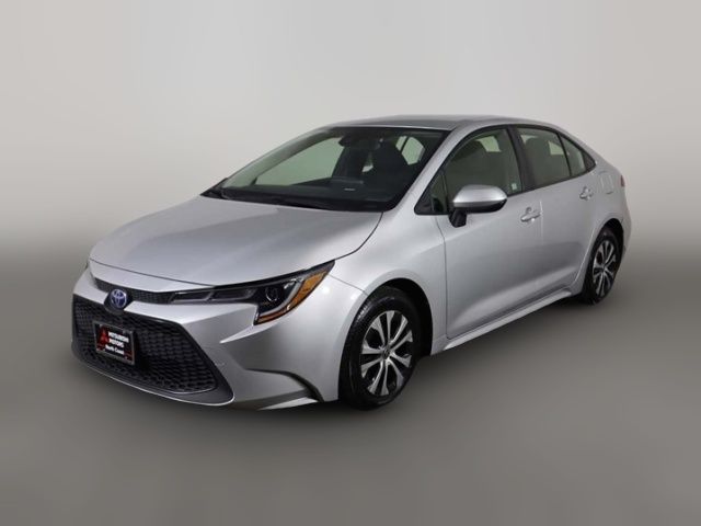 2022 Toyota Corolla Hybrid LE