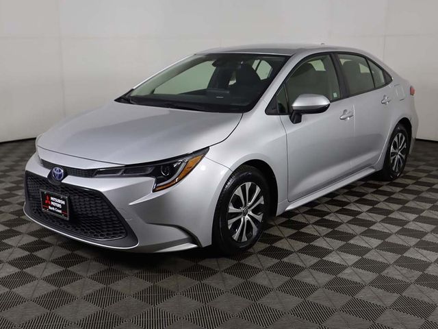 2022 Toyota Corolla Hybrid LE