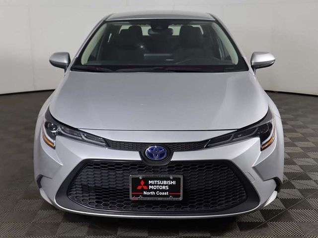 2022 Toyota Corolla Hybrid LE